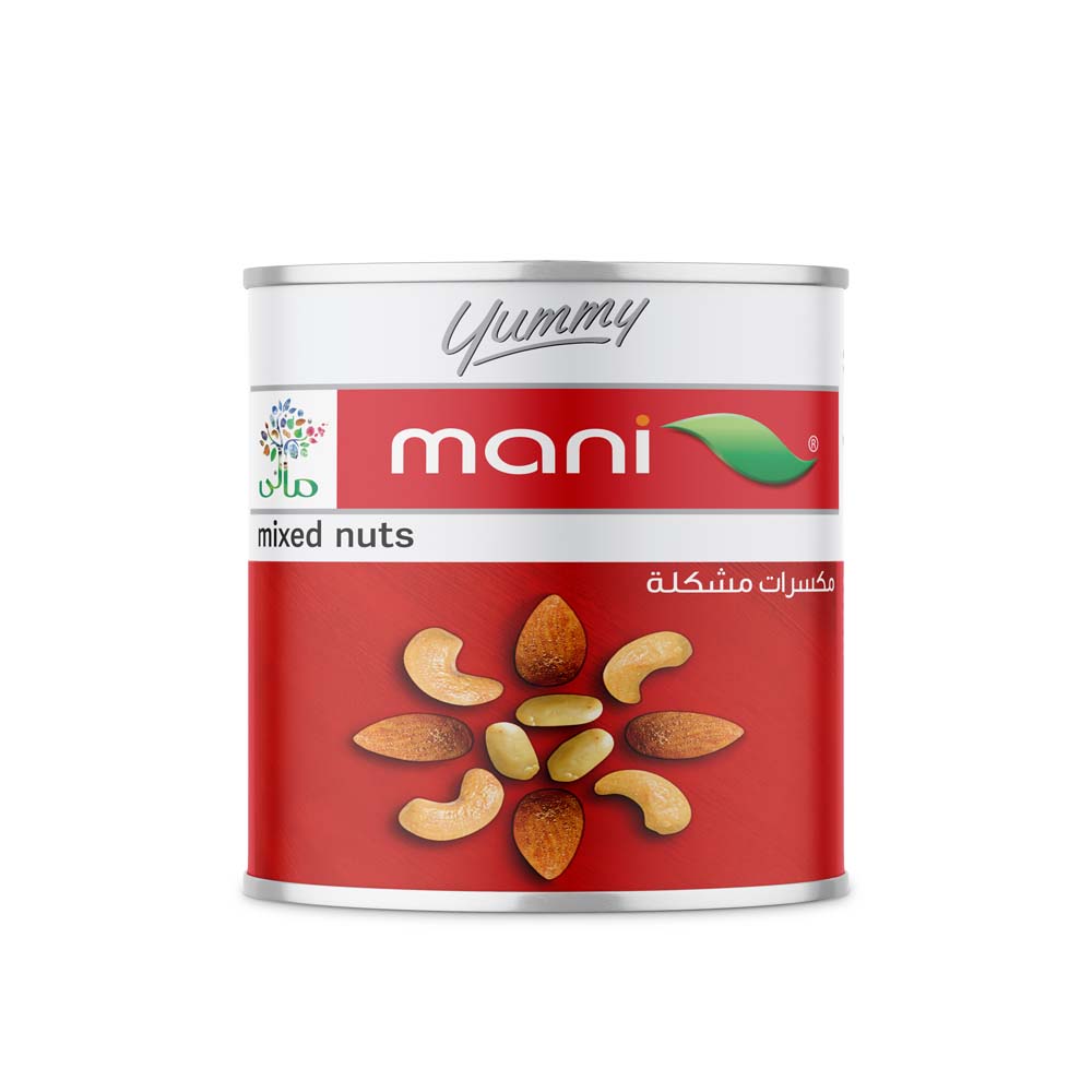 Mix Nuts - 110g